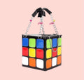 Color Block Game Bag