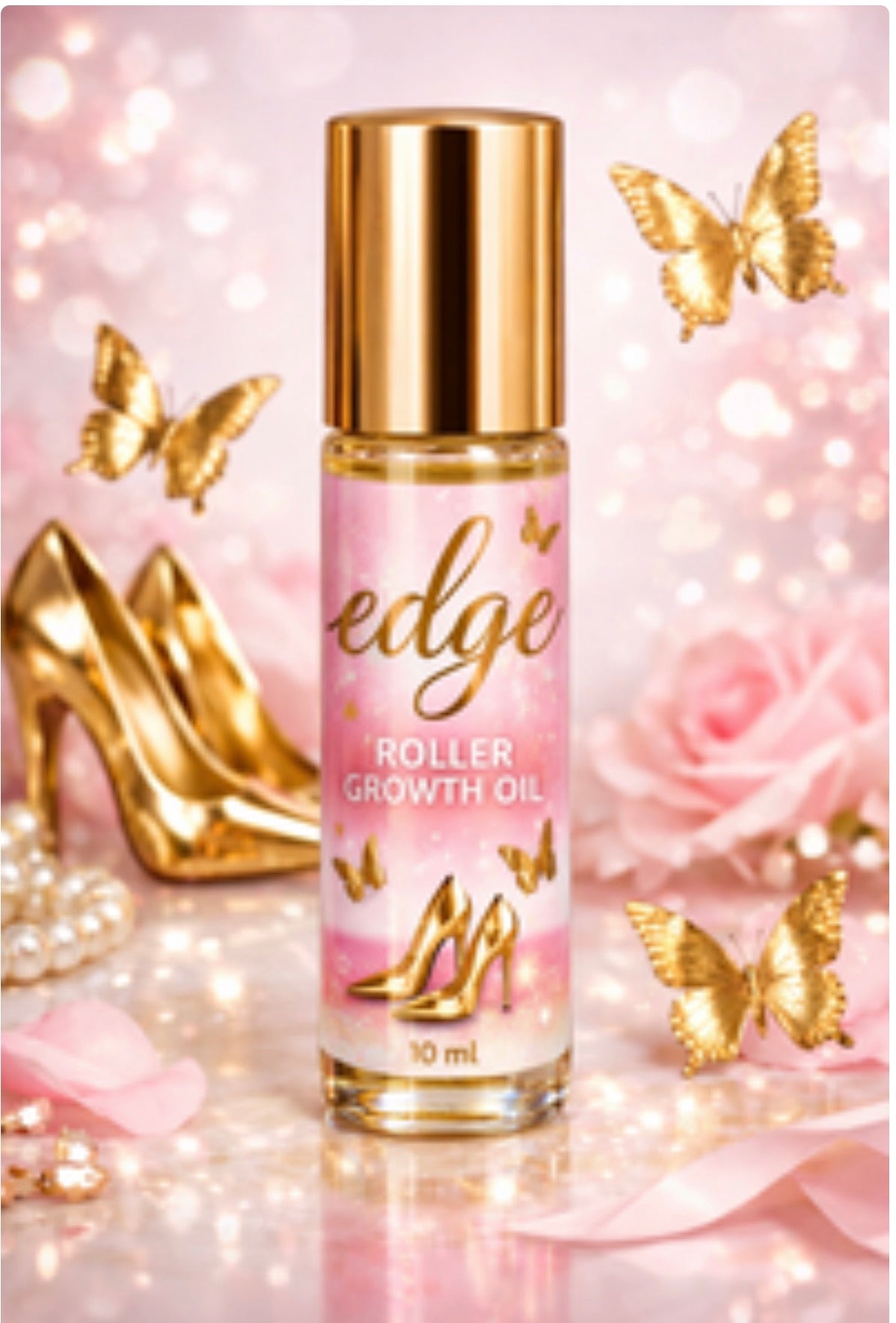 Roll On Edge Growth Serum