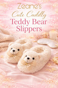 Teddy Slippers