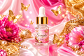 Sample Herbal Essential Growth Oil