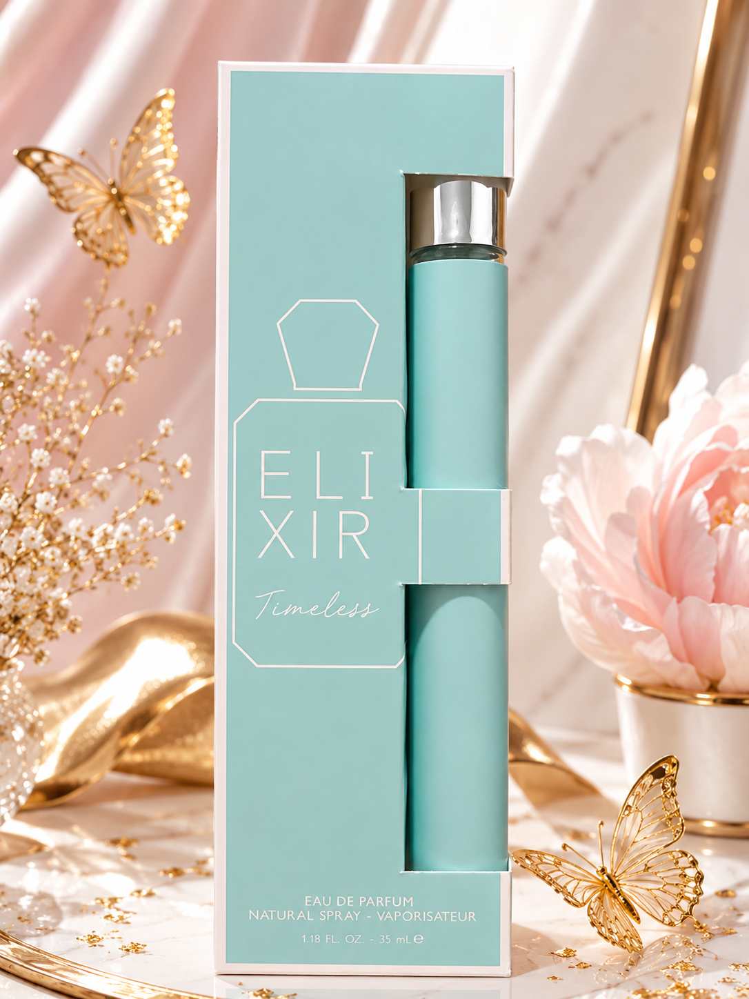 35ml Long Lasting Body Spray