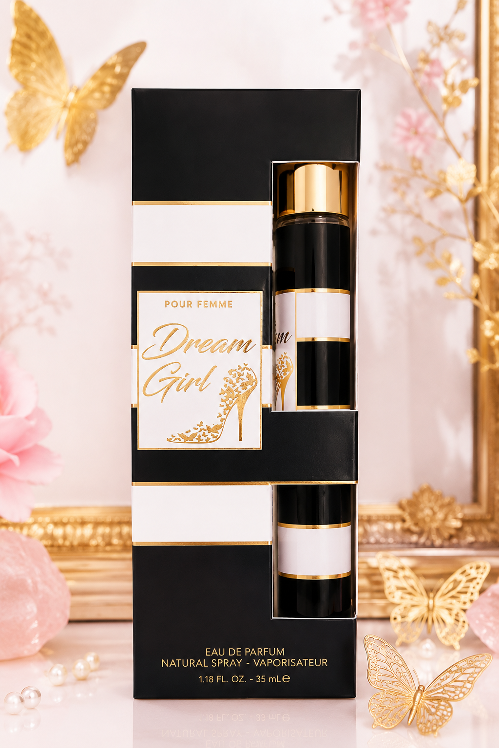 35ml Long Lasting Body Spray