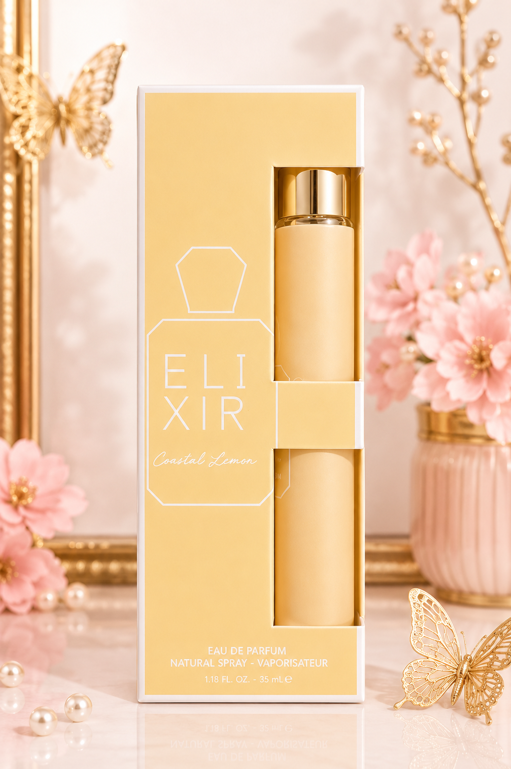 35ml Long Lasting Body Spray