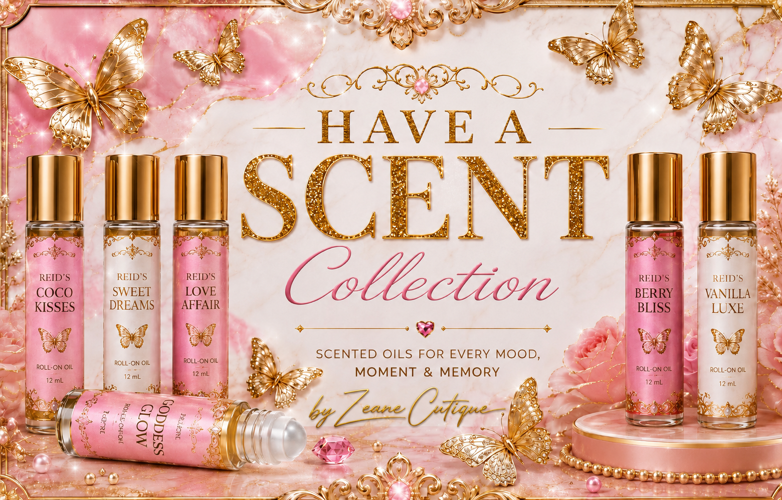 12ml Inspired Fragrance Oils
